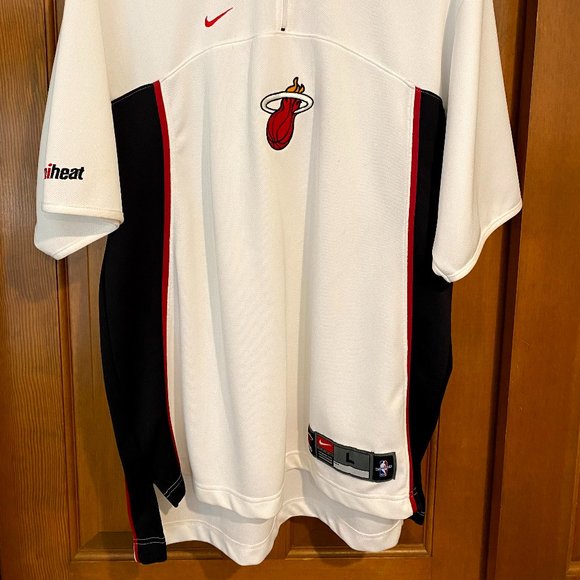 Miami Heat Shooting Shirt - Size Large - Picture 2 of 13